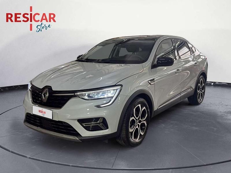 Usata Renault Arkana Intens 94 CV (69 kW) 2023 Bianco SUV