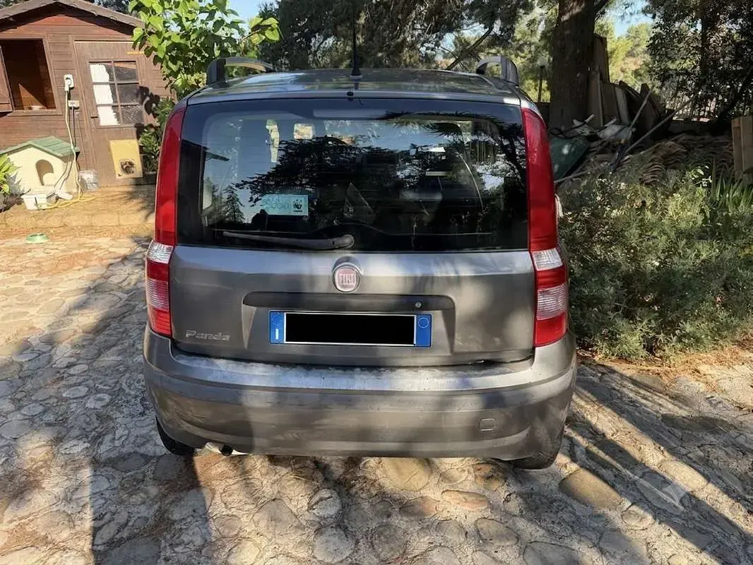 Usata Fiat Panda Dynamic 69 CV (50 kW) 2011 Utilitaria