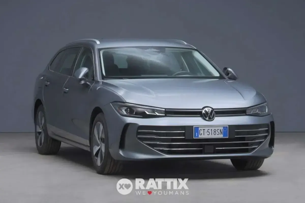 Usata VW Passat Business 150 CV (110 kW) 2024 Station wagon