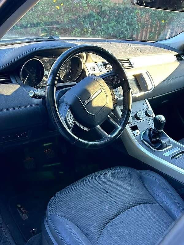 Usata Land Rover Range Rover evoque HSE 150 CV (110 kW) 2018 SUV