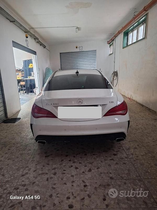 Usata Mercedes CLA220 Premium 2015 Berlina