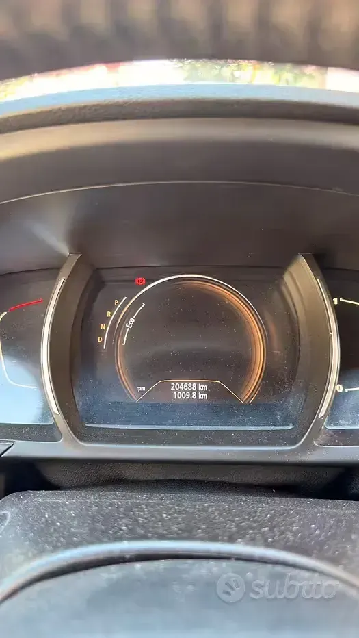 Usata Renault Scénic 110 CV (80 kW) 2018 Grigio Monovolume
