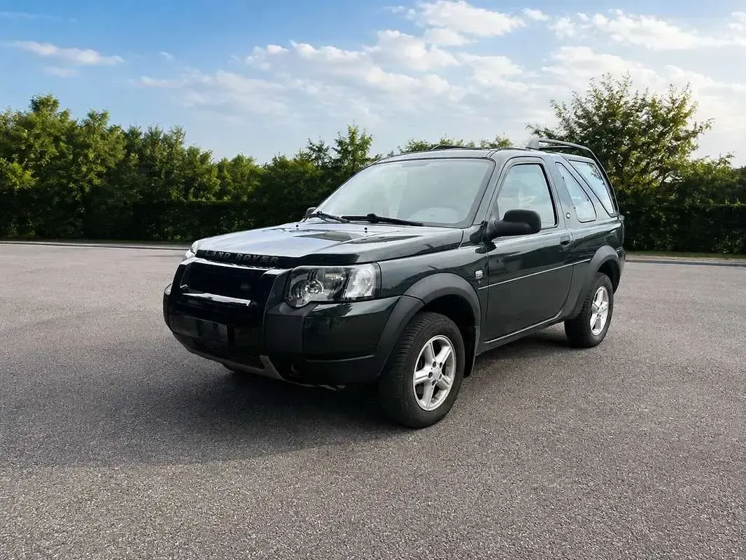 Usata Land Rover Freelander S 111 CV (81 kW) 2004 SUV