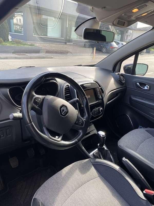 Usata Renault Captur 90 CV (66 kW) 2018 Grigio SUV