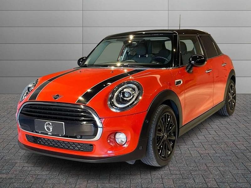 Arancione Usata 2019 Mini Cooper Due volumi | 16.900 € (Ottimo prezzo) - Immagine 1/4