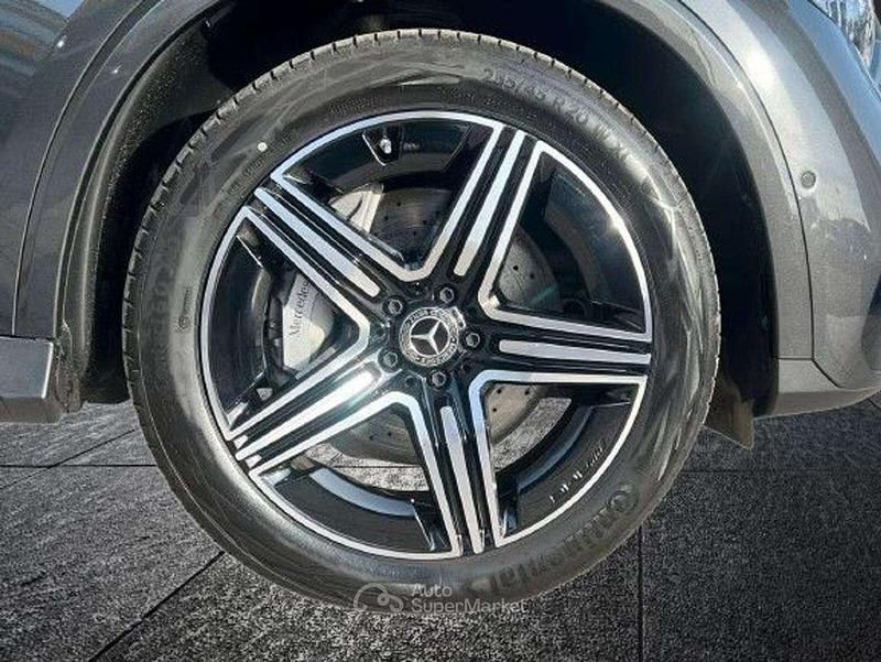 Usata Mercedes GLC450 Premium 197 CV (144 kW) 2025 Gray Coupé