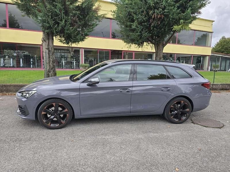 Usata Cupra Leon 150 CV (110 kW) 2023 Station wagon