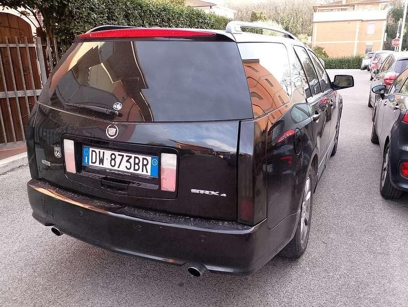 Usata Cadillac SRX 258 CV (189 kW) 2008 SUV
