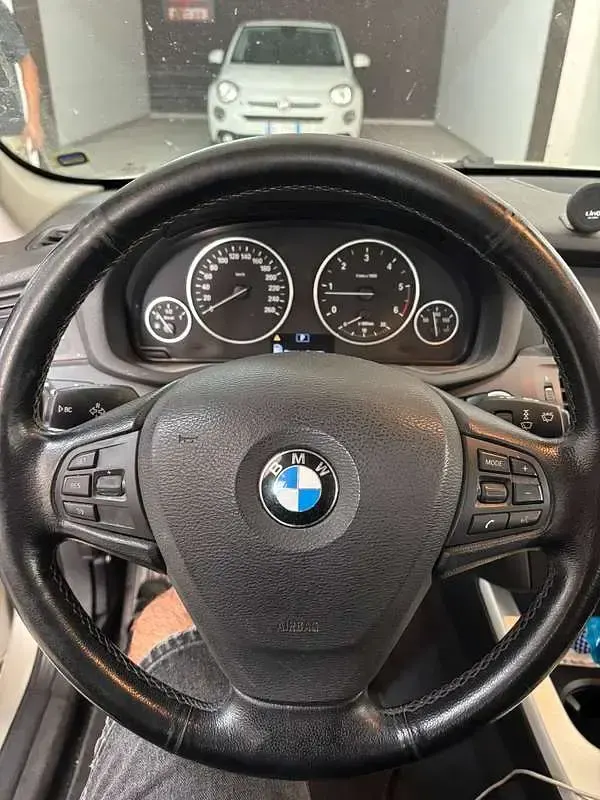 Usata BMW X3 184 CV (135 kW) 2012 SUV