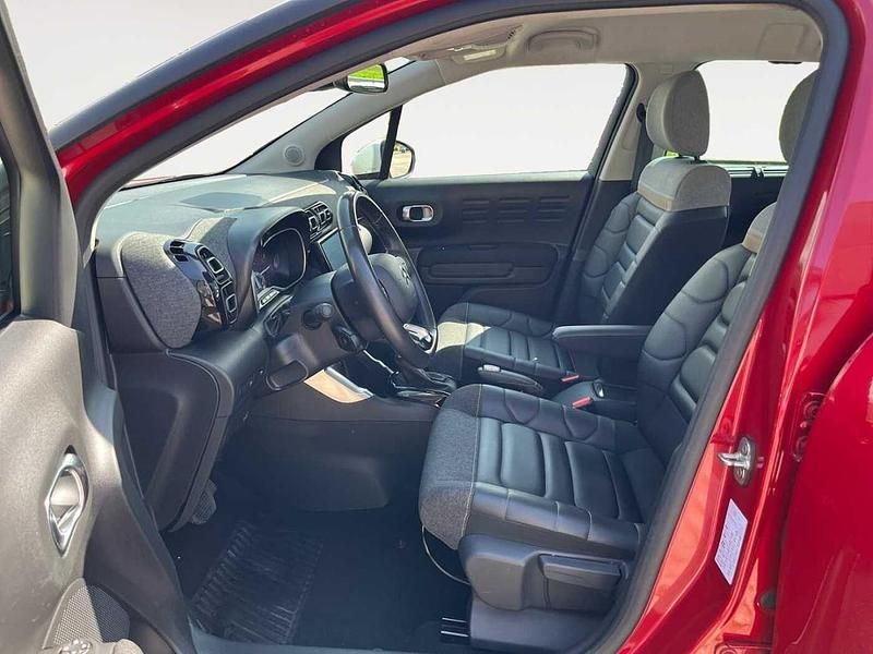 Usata Citroën C3 Aircross Shine 120 CV (88 kW) 2022 Rosso SUV