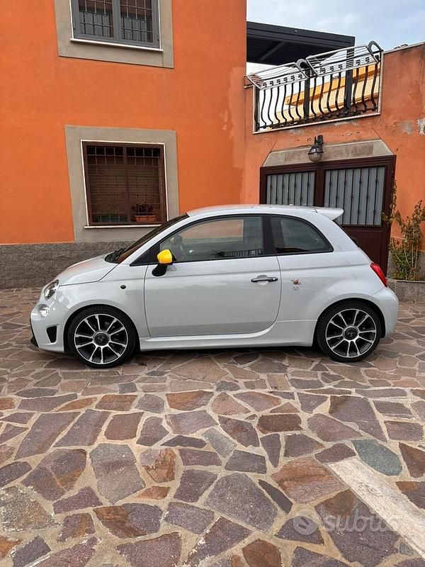 Usata Abarth 595 Pista 160 CV (117 kW) 2018 Berlina