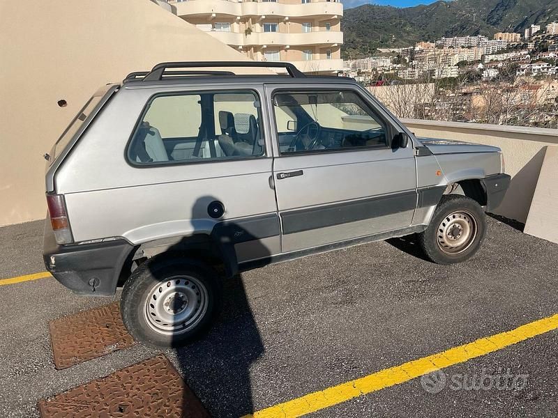 Usata 1988 Fiat Panda 4x4 Due volumi | 5500 € - Immagine 1/4