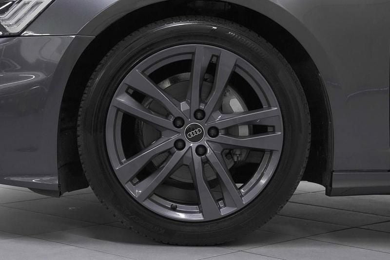 Usata Audi A6 S-Line 204 CV (150 kW) 2024 Grigio Station wagon