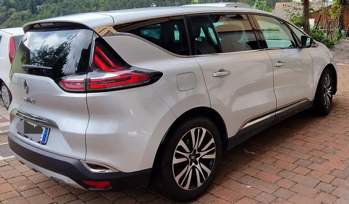 Usata Renault Espace Initiale Paris 160 CV (117 kW) 2016 Monovolume