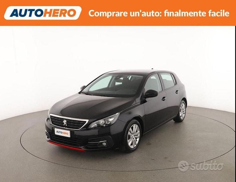 Usado Peugeot 308 Business-Line 131 CV (96 kW) 2019 Berlina