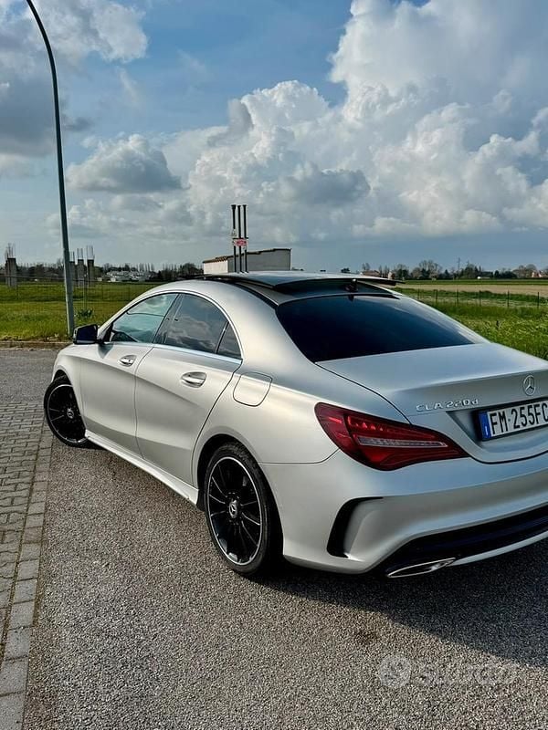 Occasion Mercedes CLA220 170 ch (125 kW) 2018 Berline