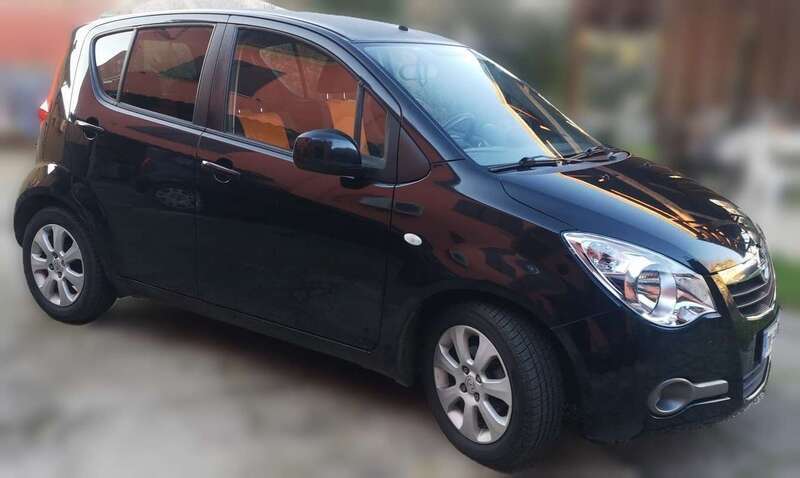 Usato 2009 Opel Agila 1.2 Benzin 86 CV (4.000 €)