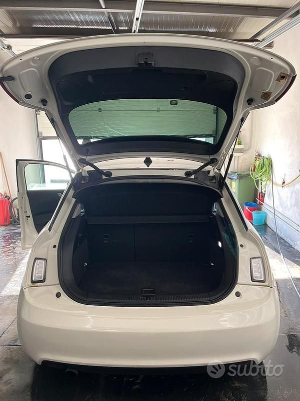 Usata Audi A1 90 CV (66 kW) 2014 Bianco Utilitaria