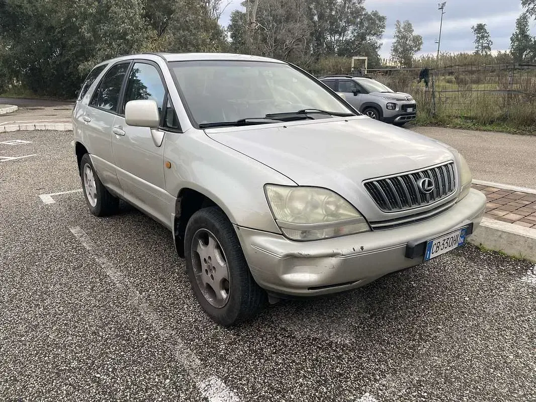 Usata Lexus RX300 201 CV (147 kW) 2002 SUV