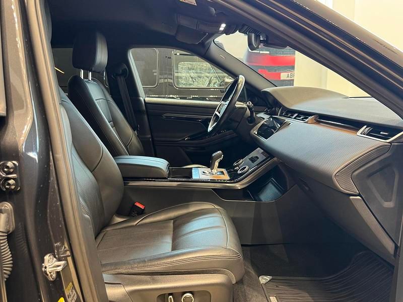 Usata Land Rover Range Rover evoque 2021 Carpathian grey SUV