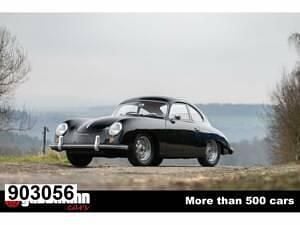 Usata Porsche 356 44 CV (32 kW) 1954 Nero Coupé