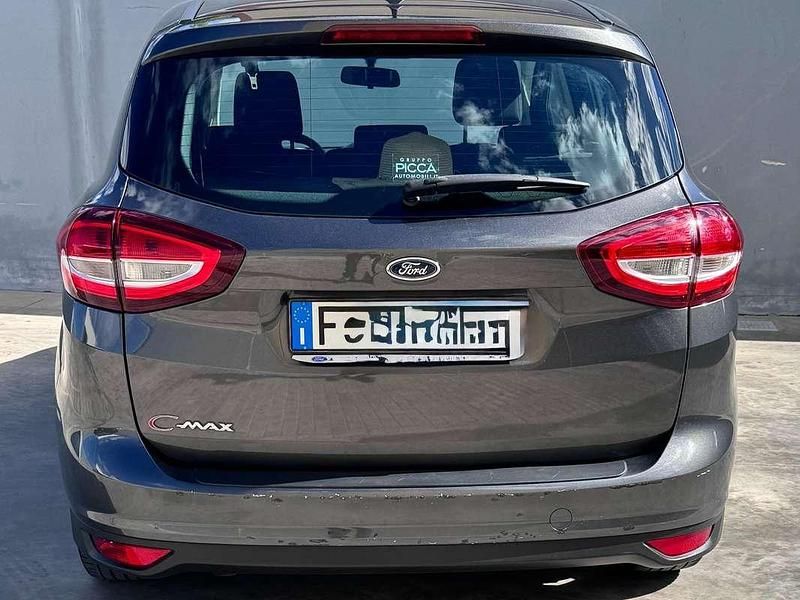Usata 2017 Ford C-MAX S Monovolume | 10.000 € (Ottimo prezzo) - Immagine 1/4