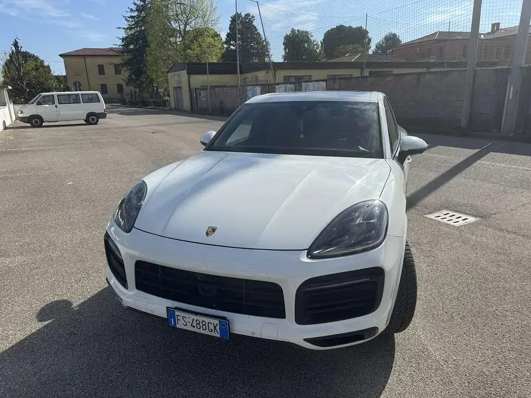 Usata Porsche Cayenne 340 CV (250 kW) 2018 SUV