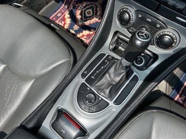 Usata Mercedes SL350 245 CV (180 kW) 2004 Grigio / metallizzato Cabrio