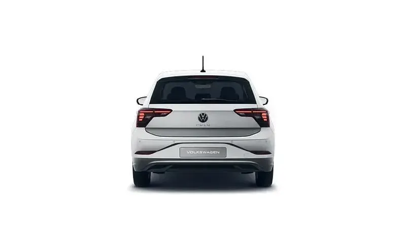 Nuova VW Polo Edition 95 CV (69 kW) 2026 Bianco Utilitaria
