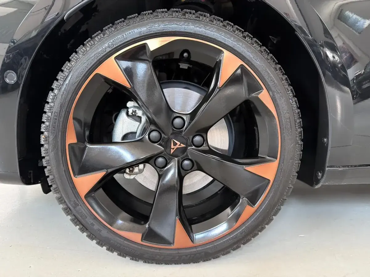 Usata Cupra Formentor 149 CV (109 kW) 2024 Nero SUV