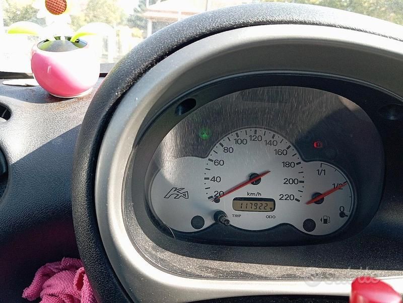 Usata Ford Ka 69 CV (50 kW) 2002 Utilitaria