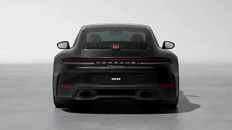 Usata Porsche 911 Carrera 394 CV (289 kW) 2024 Nero
