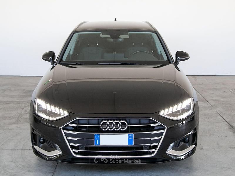 Usata Audi A4 Ambiente 163 CV (119 kW) 2022 Nero Station wagon