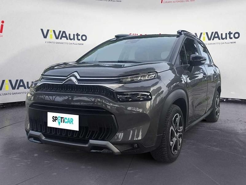 Usata Citroën C3 Aircross 110 CV (80 kW) 2023 Grigio SUV