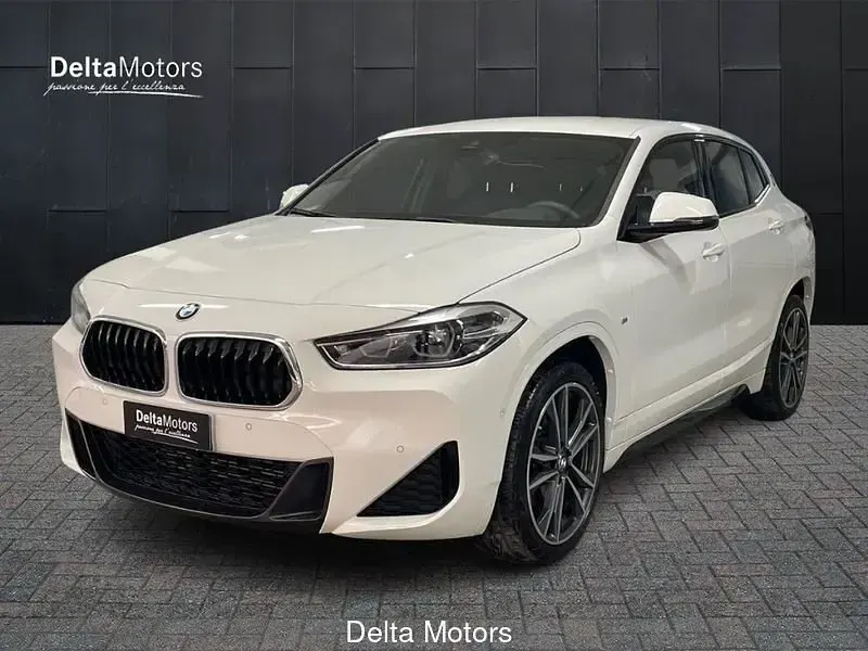 Begagnad BMW X2 M Sport 150 HK (110 kW) 2020 SUV