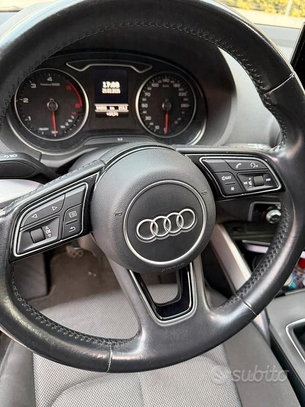 Usata Audi Q2 2016 Nero SUV