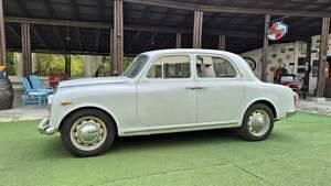 Usata Lancia Appia 44 CV (32 kW) 1957 Grigio Berlina