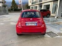 Usata Fiat 500 69 CV (50 kW) 2022 Rosso Utilitaria