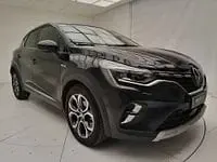 Usata Renault Captur Techno 143 CV (105 kW) 2023 Nero SUV
