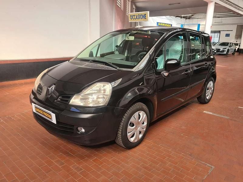 Usata Renault Grand Modus 75 CV (55 kW) 2012 Other Monovolume