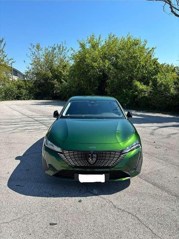Usata Peugeot 308 Allure 131 CV (96 kW) 2022 Berlina