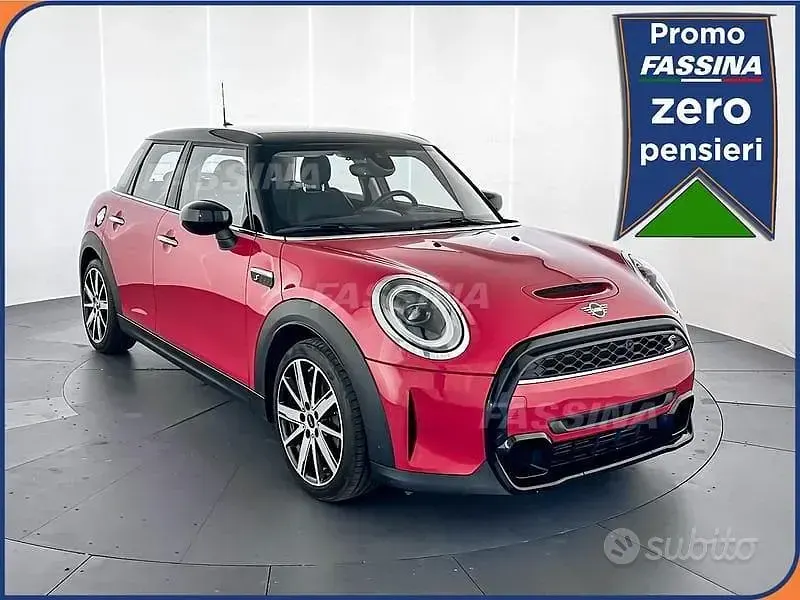 Usata Mini Cooper S Classic 178 CV (130 kW) 2022 Utilitaria