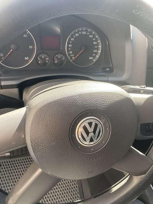 Usata VW Golf IV Comfortline 105 CV (77 kW) 2005 Blu/azzurro Berlina