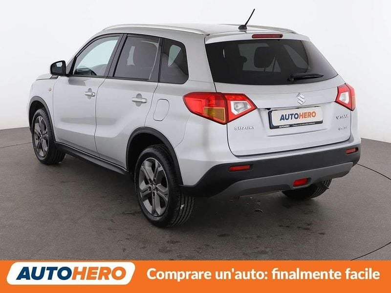 Usata Suzuki Vitara Cool 120 CV (88 kW) 2015 Grigio SUV