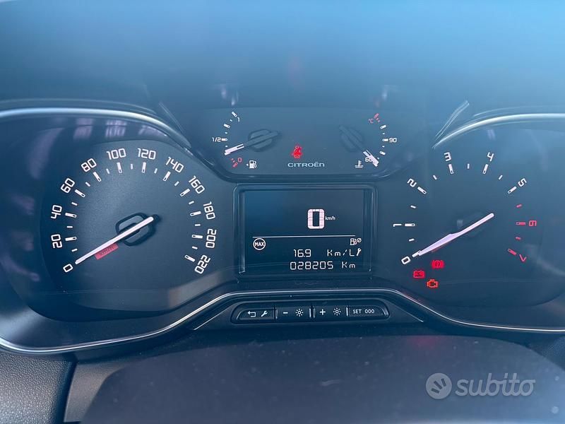 Occasion Citroën C3 Aircross 110 ch (80 kW) 2022 SUV