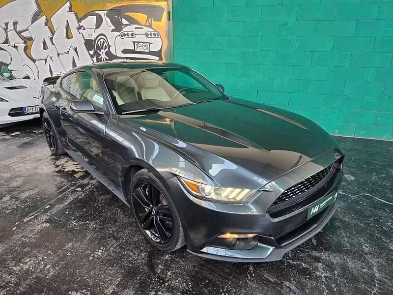 Usata Ford Mustang 316 CV (232 kW) 2015 Grigio Coupé