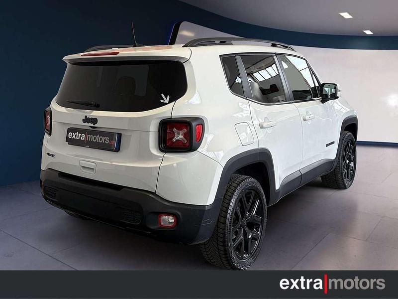 Usata Jeep Renegade 190 CV (139 kW) 2022 Bianco SUV