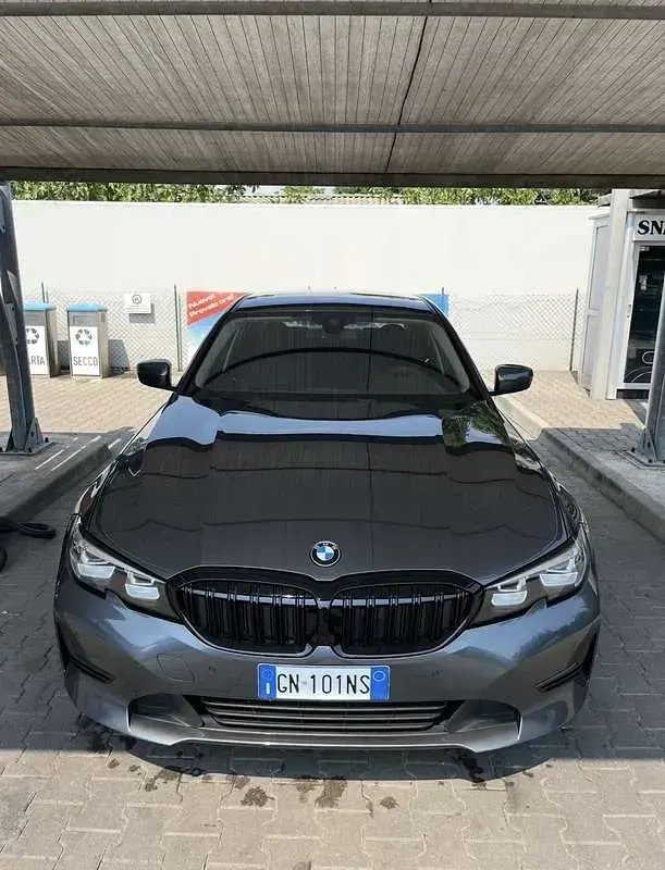 Usata BMW 318 M Sport 150 CV (110 kW) 2020 Berlina