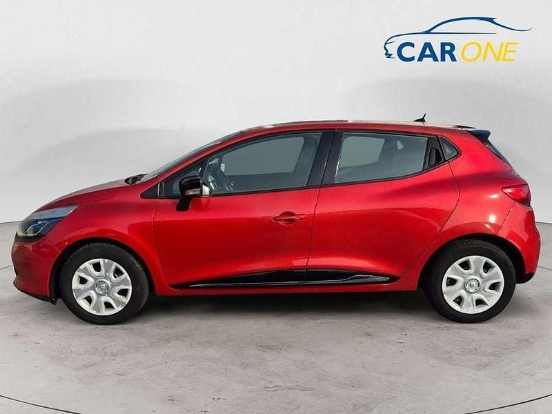 Usata Renault Clio IV 73 CV (53 kW) 2013 Rosso Berlina