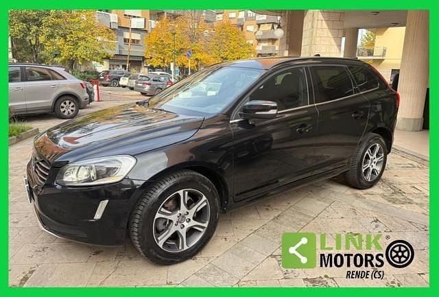 Usata Volvo XC60 Momentum 180 CV (132 kW) 2014 Nero SUV